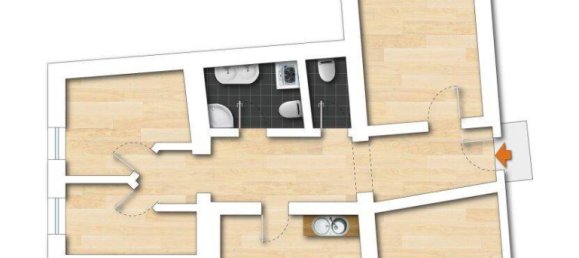 Квартира с 6 комнатами в Бад Ишль, Австрия № 184694 12