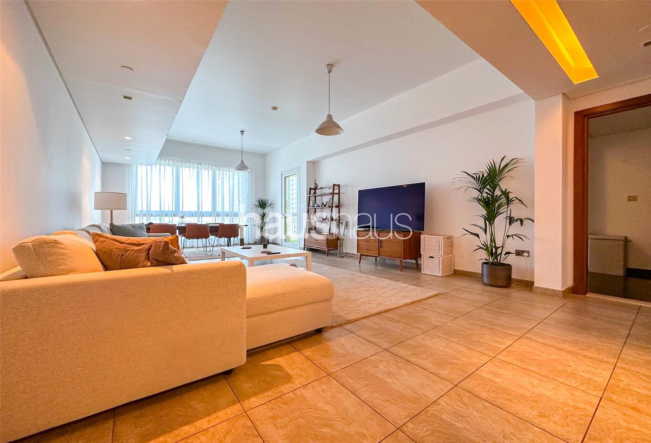 2 غرف نوم شقة في نخلة جميرا, UAE رقم 99393