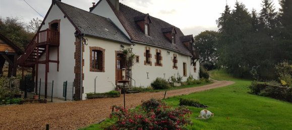 Imóvel comercial T6 em Greez-sur-Roc, France N.º 1850 2