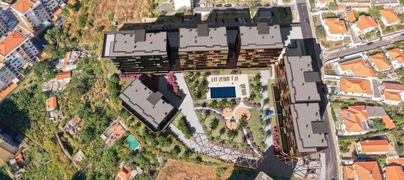 Gewerbliche Immobilie in Funchal, Portugal 104m², Nr. 82709 2