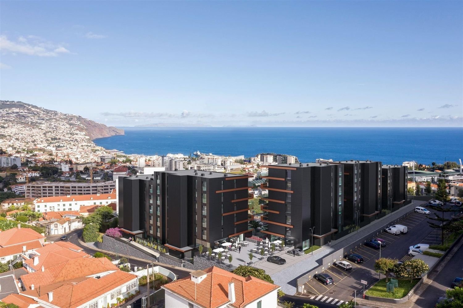 Gewerbliche Immobilie in Funchal, Portugal 104m², Nr. 82709