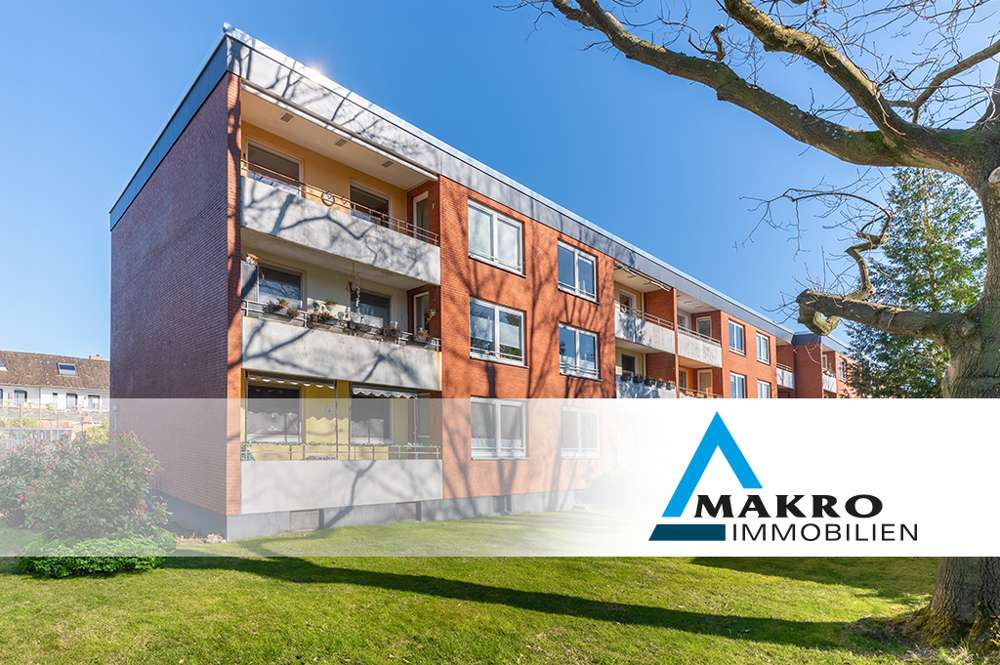 2 bedrooms Apartment in Pinneberg, Germany No. 52165