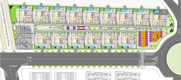 3 غرف نوم فيلا في Torrevieja, Spain رقم 287570 7