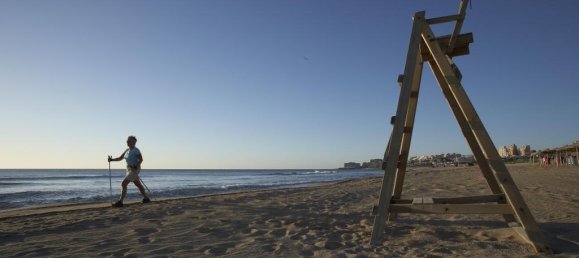 3 غرف نوم فيلا في Torrevieja, Spain رقم 287570 11