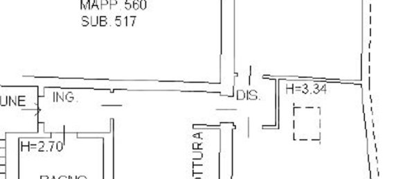 Apartamento de 3 divisões em Cremona, Italy N.º 262286 24