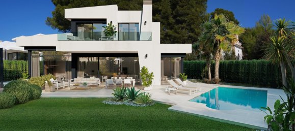 3 bedrooms Villa in Benissa, Spain No. 10312 5