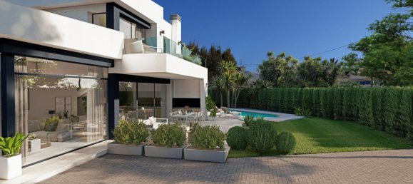 3 bedrooms Villa in Benissa, Spain No. 10312 4