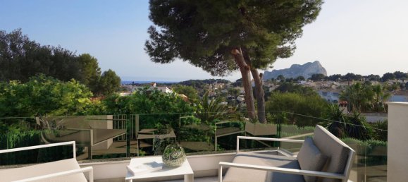 3 bedrooms Villa in Benissa, Spain No. 10312 3