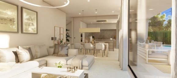 3 bedrooms Villa in Benissa, Spain No. 10312 2