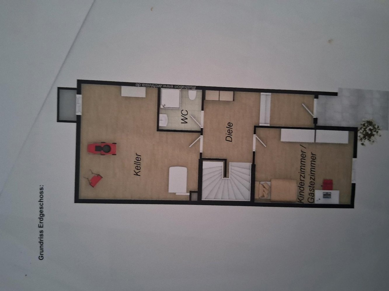 4 bedrooms Townhouse in Ennepe-Ruhr, Germany No. 334892