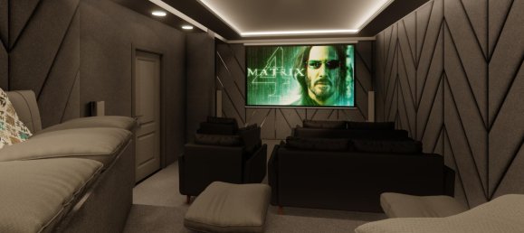 Appartement 2+1 à Gazipasa, Turkey No. 22823 8