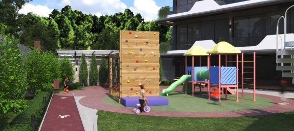 Appartement 2+1 à Gazipasa, Turkey No. 22823 5