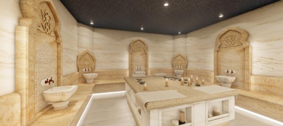 Appartement 2+1 à Gazipasa, Turkey No. 22823 13