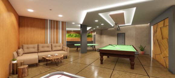 Appartement 2+1 à Gazipasa, Turkey No. 22823 9