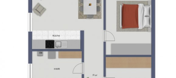 3 bedrooms Townhouse in Oldenburg, Germany No. 318298 2