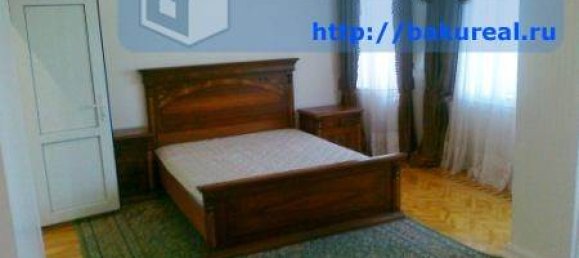 Квартира с 6 спальнями в Баку, Азербайджан № 674 19