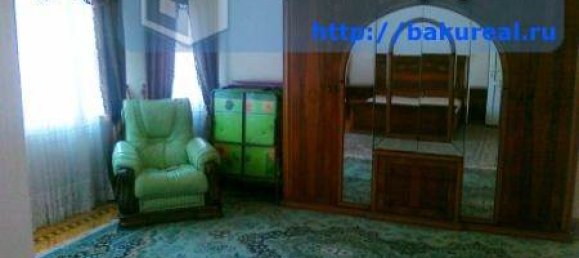 Квартира с 6 спальнями в Баку, Азербайджан № 674 20