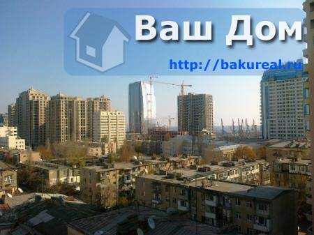 Квартира с 6 спальнями в Баку, Азербайджан № 674