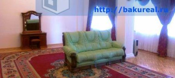 Квартира с 6 спальнями в Баку, Азербайджан № 674 4