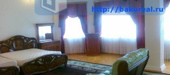 Квартира с 6 спальнями в Баку, Азербайджан № 674 7