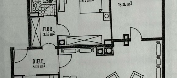 2 Schlafzimmer Wohnung in München, Germany, Nr. 306276 15