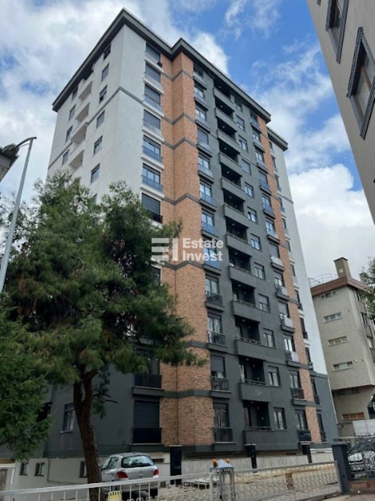Wohnung 3+1 in Istanbul, Turkey, Nr. 24794