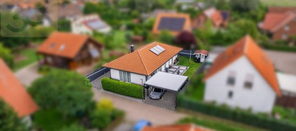 3 Schlafzimmer Bungalow in Wolfenbüttel, Germany, Nr. 226179 28