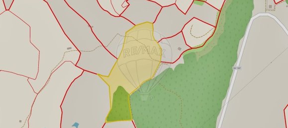 94750m² Land in Saboia, Portugal No. 50209 3