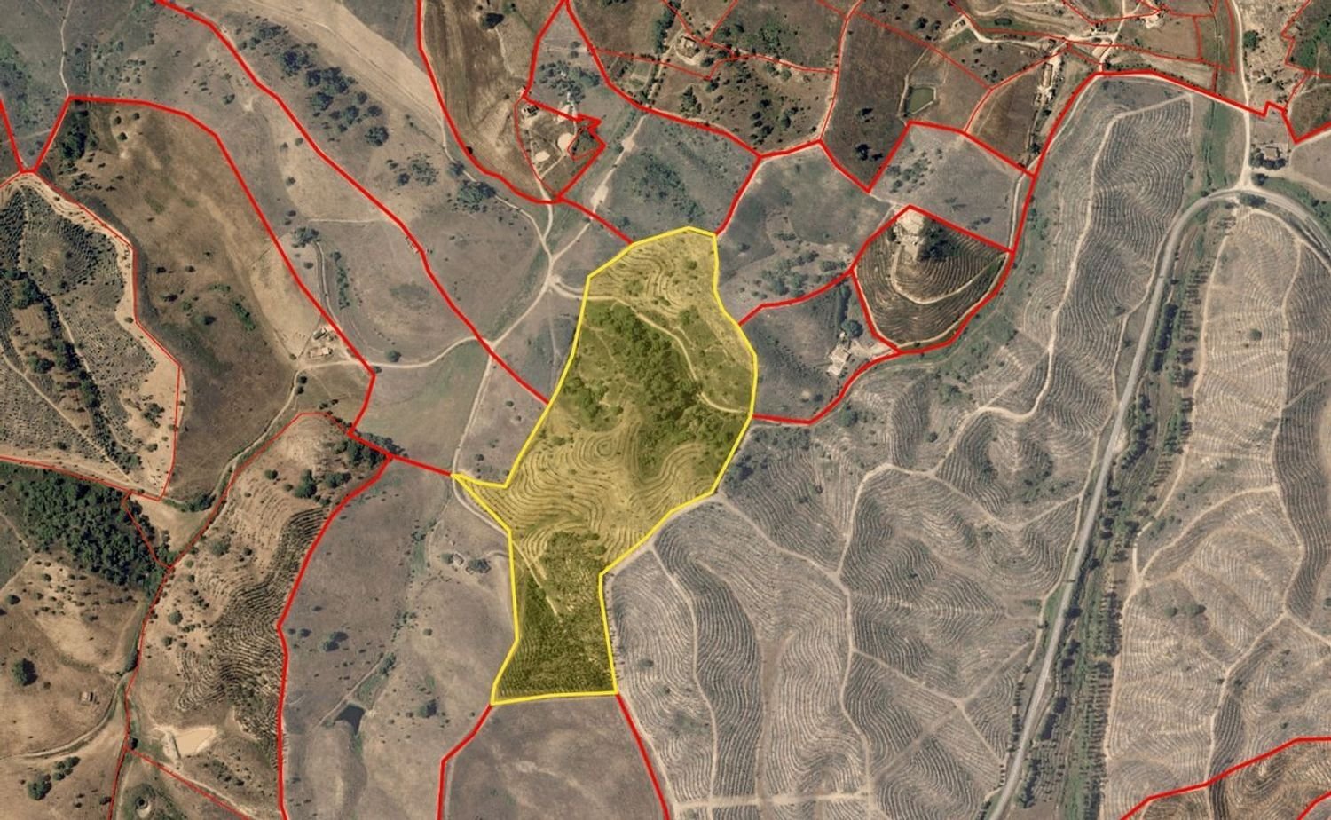 94750m² Land in Saboia, Portugal No. 50209