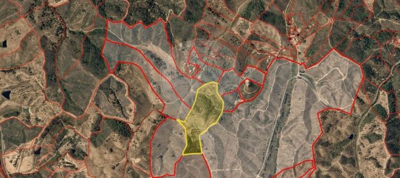 94750m² Land in Saboia, Portugal No. 50209 2