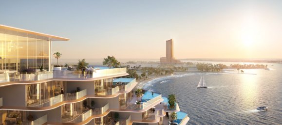 1 غرف نوم شقة في Al Marjan Island, UAE رقم 20434 6