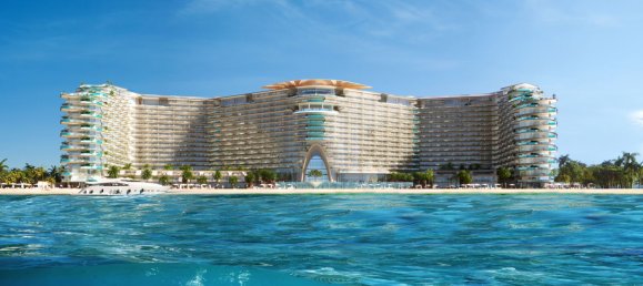 1 غرف نوم شقة في Al Marjan Island, UAE رقم 20434 11