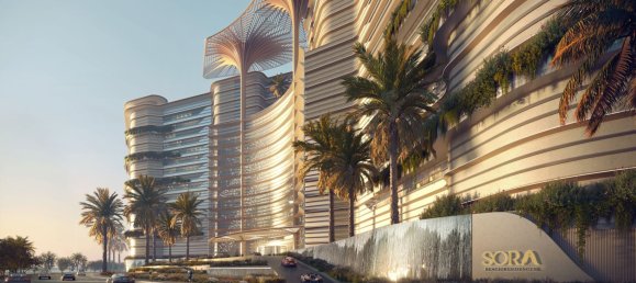 1 غرف نوم شقة في Al Marjan Island, UAE رقم 20434 3