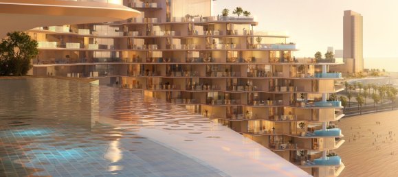 1 غرف نوم شقة في Al Marjan Island, UAE رقم 20434 9