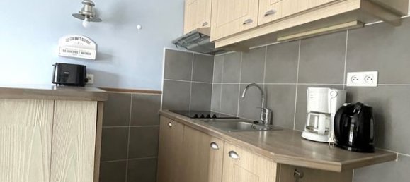 Apartamento T1 em Fort-Mahon-Plage, France N.º 52772 2