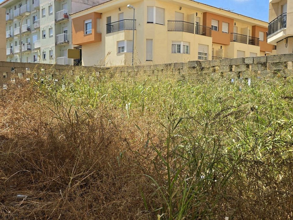 Terrain à Miramar, Spain No. 185844