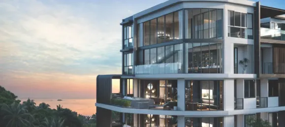 2 bedrooms Apartment for sale in Phuket, Southern Thailand, Thailand № 143387 23