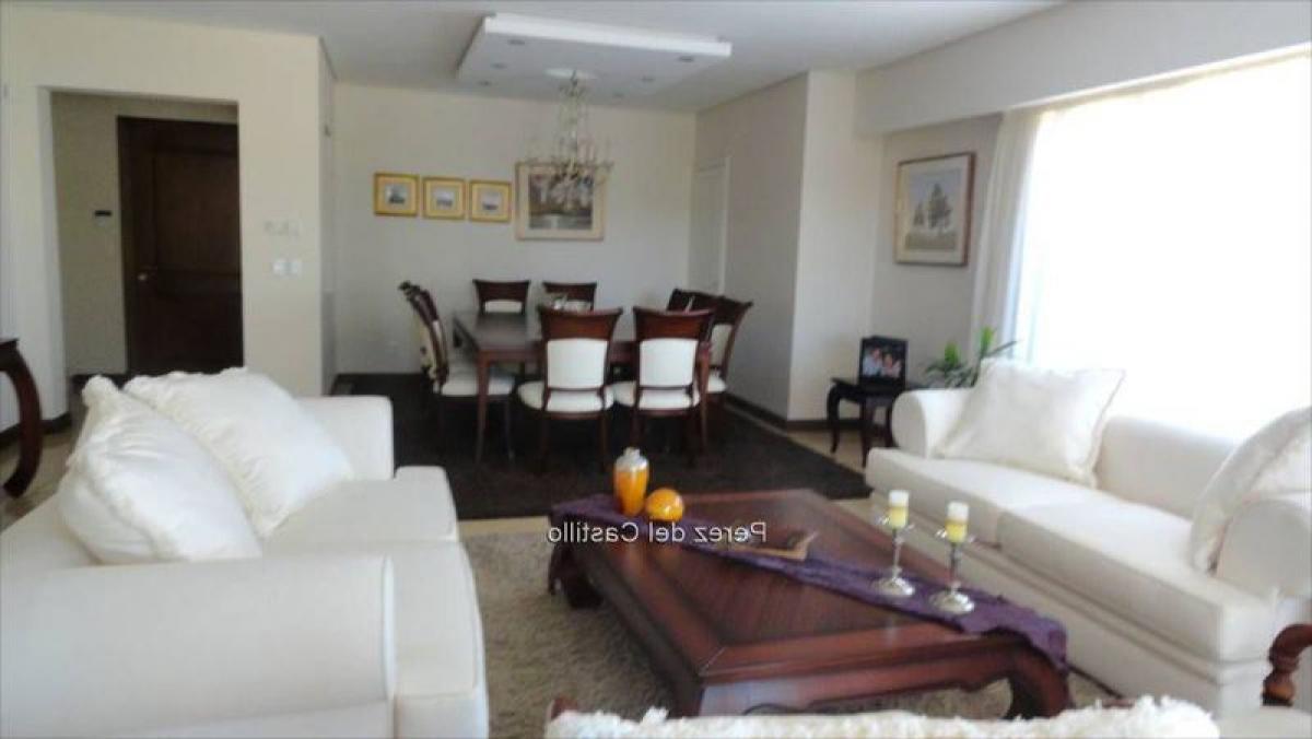 3 bedrooms Apartment in Montevideo, Uruguay No. 1435