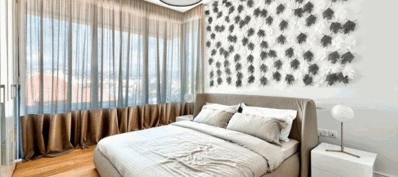 3 dormitorios apartamento en venta en Paphos, Cyprus № 24988 6