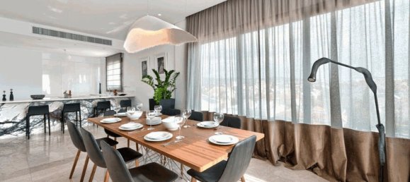 3 dormitorios apartamento en venta en Paphos, Cyprus № 24988 4