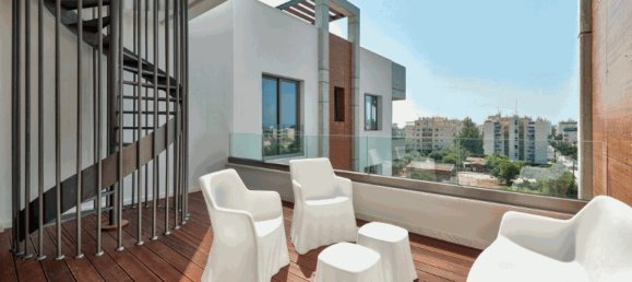 3 dormitorios apartamento en venta en Paphos, Cyprus № 24988 7
