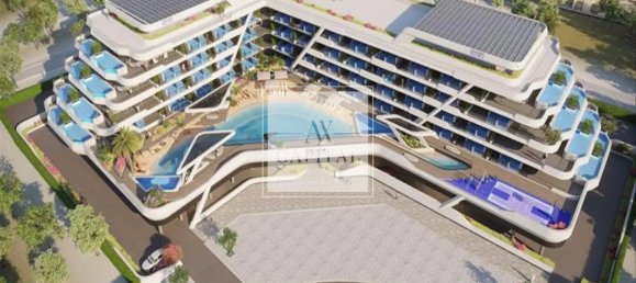 2 bedrooms Apartment in Dubai Studio City, UAE No. 51955 13