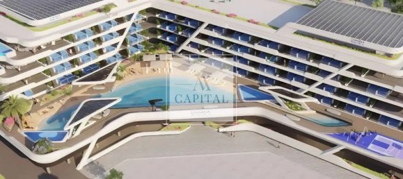 2 bedrooms Apartment in Dubai Studio City, UAE No. 51955 7