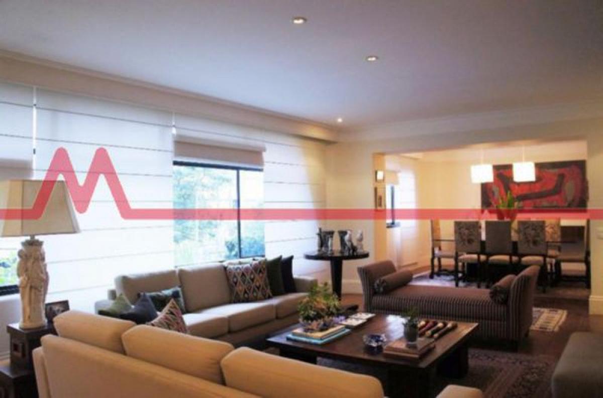 Квартира с 3 спальнями в Сан-Паулу, Бразилия № 588191