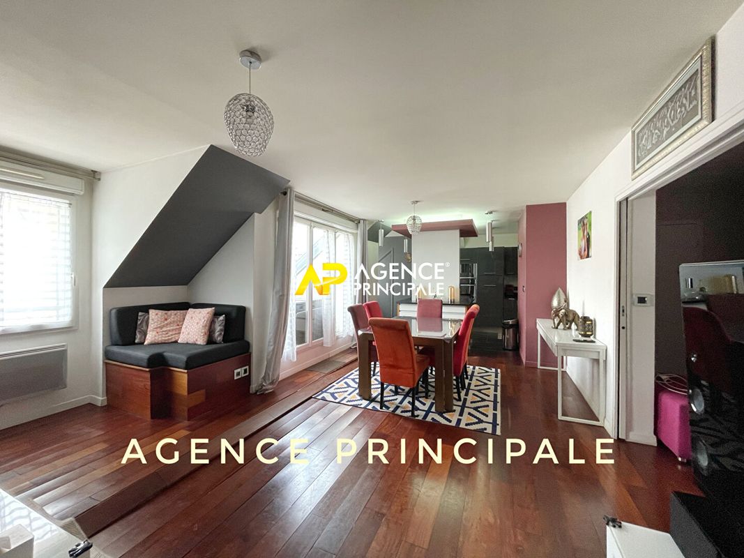 4 bedrooms Apartment in Argenteuil, France No. 182045