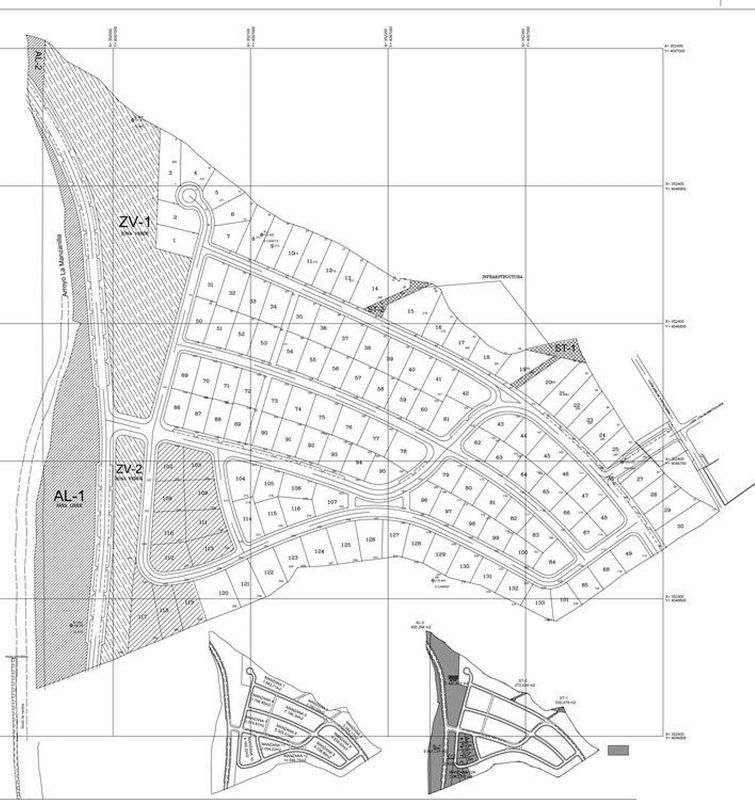 743m² Land in Mijas, Spain No. 222088