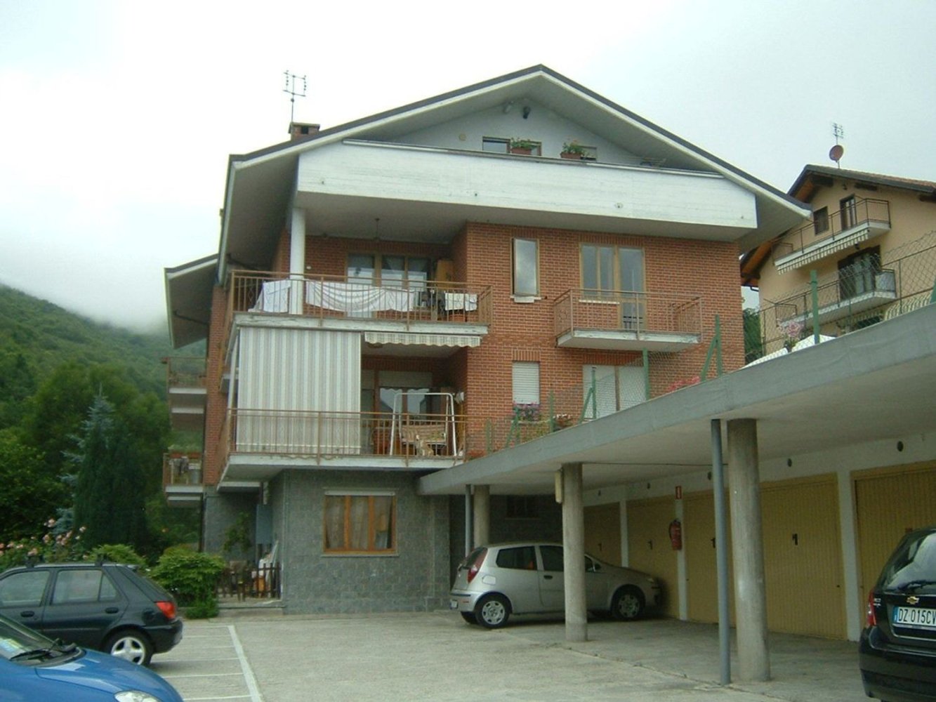 2 Schlafzimmer Wohnung in Valgioie, Italy, Nr. 345662