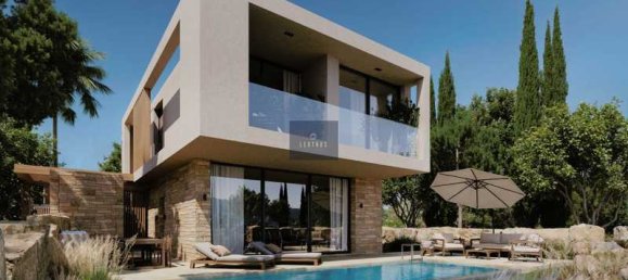 2 غرف نوم فيلا في Pegeia, Cyprus رقم 81686 3