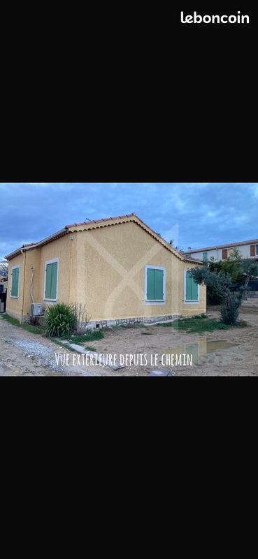 3 bedrooms Villa in La Fare-les-Oliviers, France No. 280667