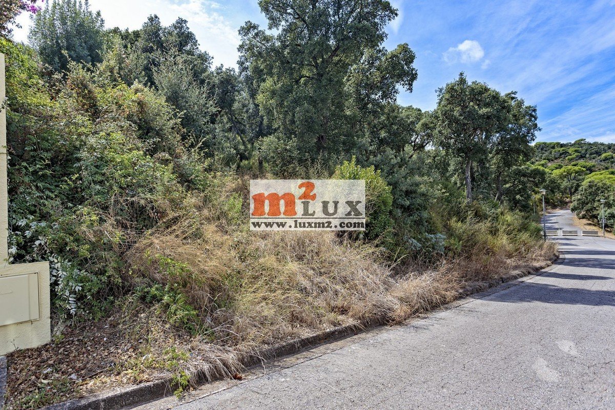  Land in Calonge, Spain No. 13335